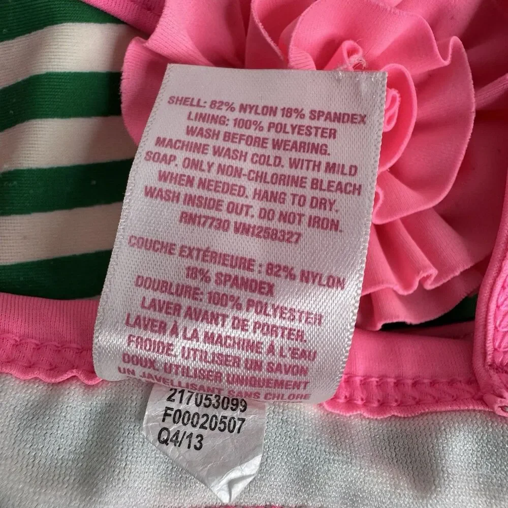 Circo green pink